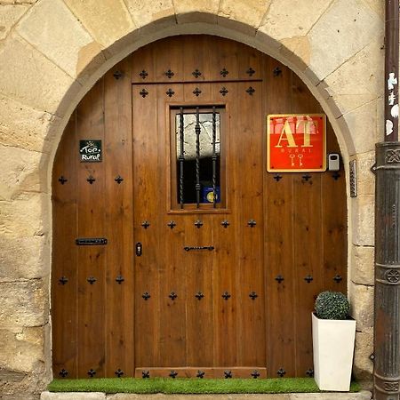 Apartamentos Lorione Olite Dış mekan fotoğraf