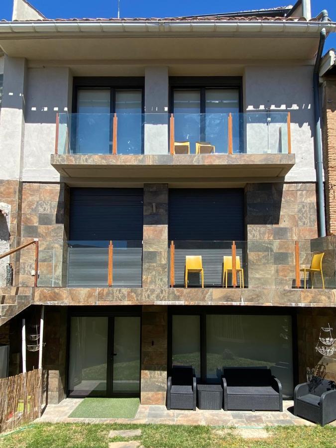 Apartamentos Lorione Olite Dış mekan fotoğraf