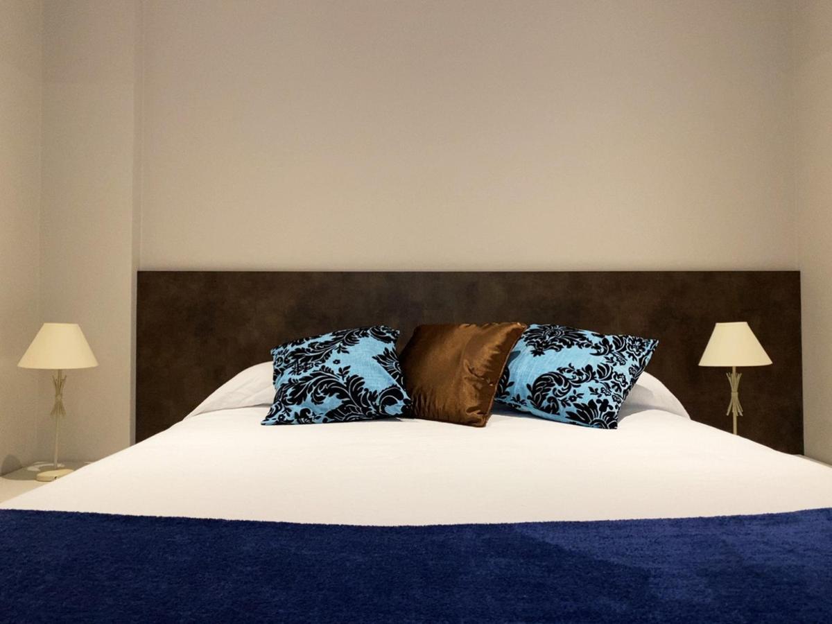 Apartamentos Lorione Olite Dış mekan fotoğraf