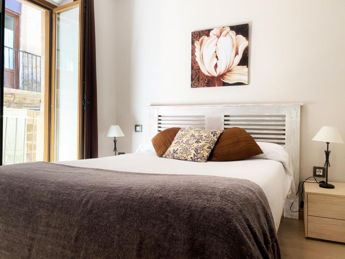 Apartamentos Lorione Olite Dış mekan fotoğraf