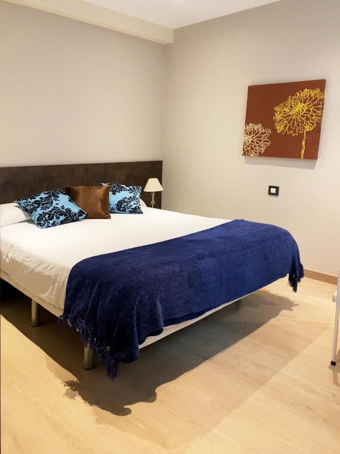Apartamentos Lorione Olite Dış mekan fotoğraf