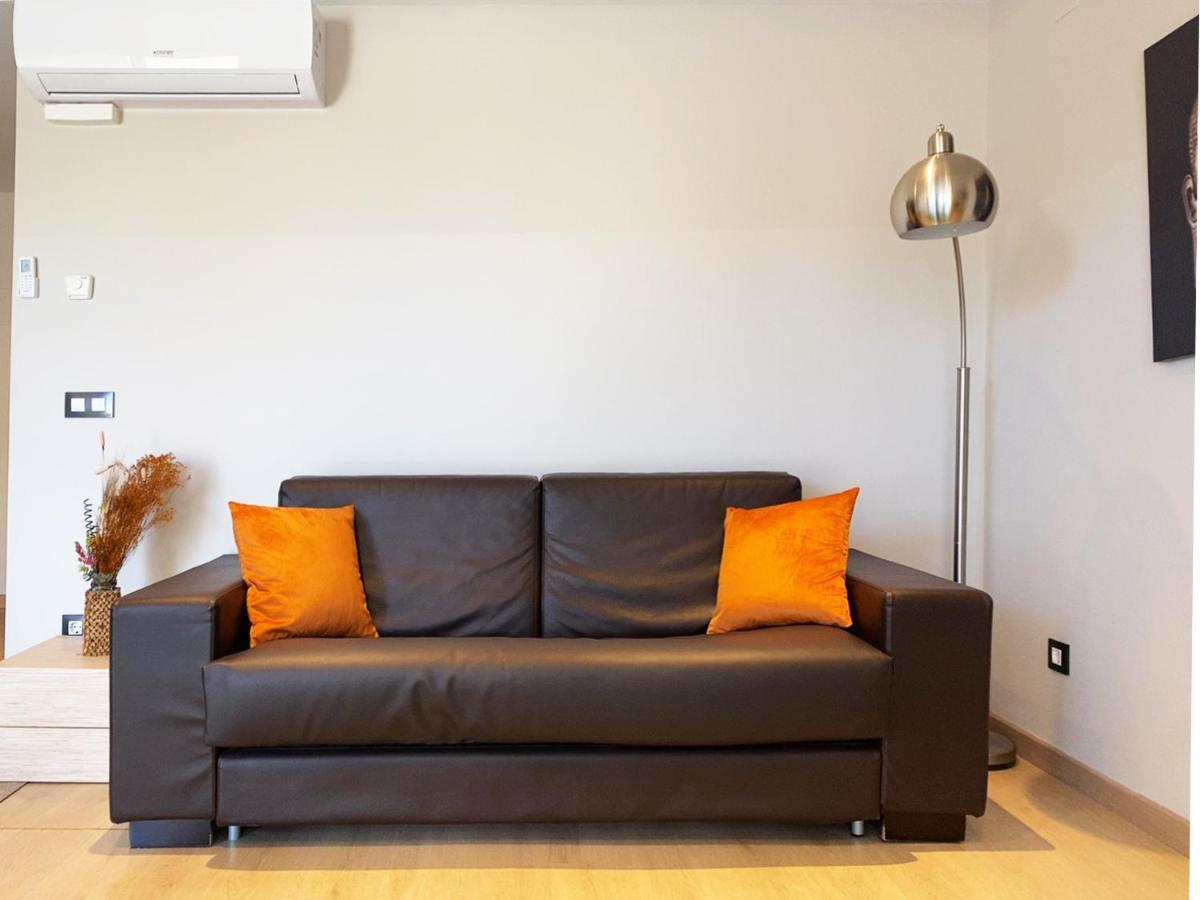 Apartamentos Lorione Olite Dış mekan fotoğraf