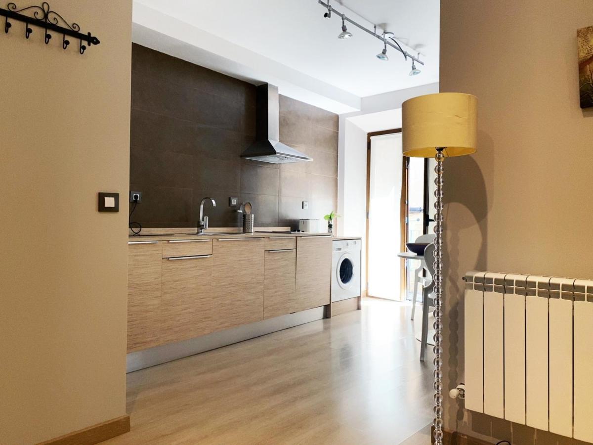 Apartamentos Lorione Olite Dış mekan fotoğraf