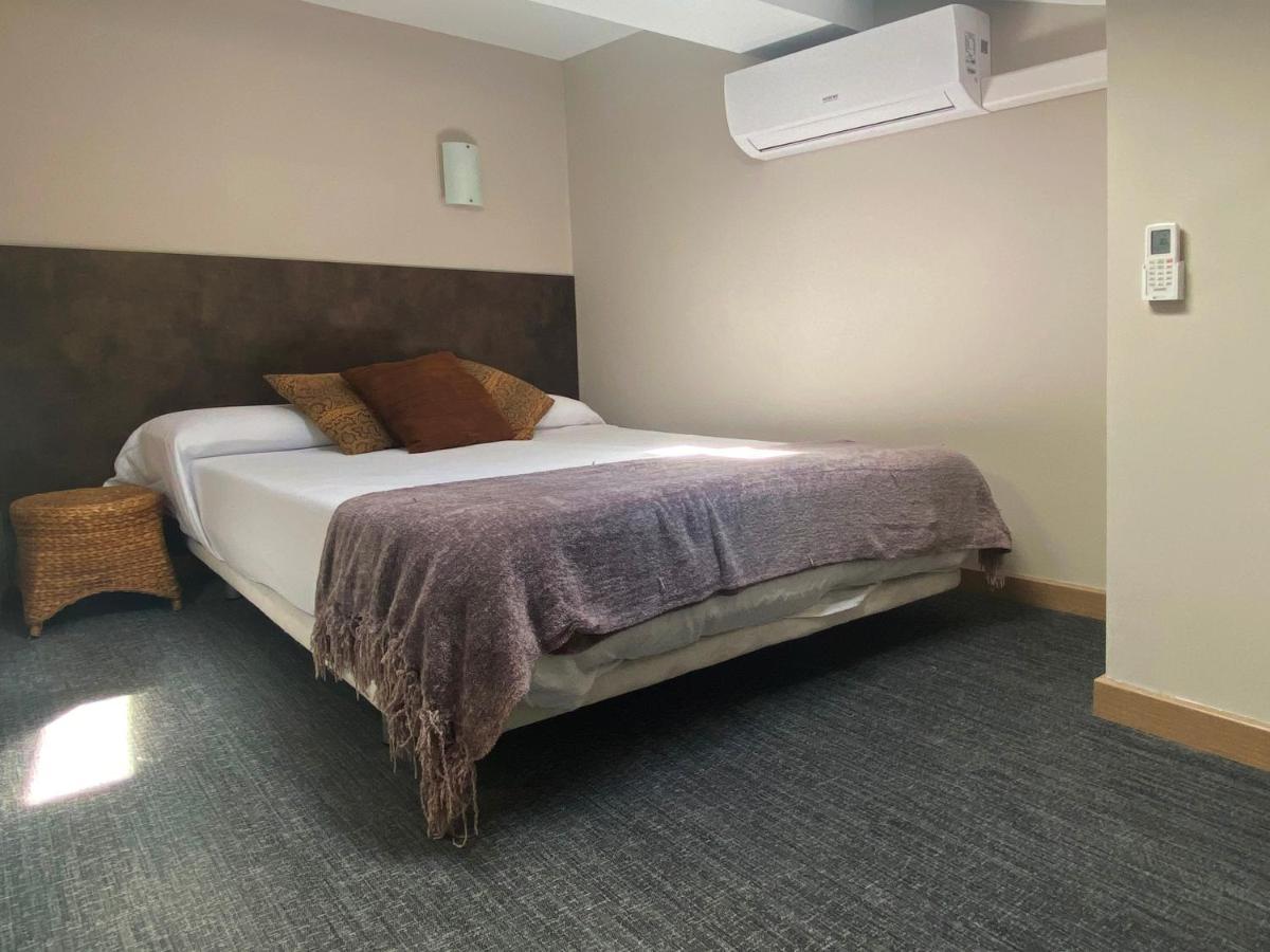 Apartamentos Lorione Olite Dış mekan fotoğraf