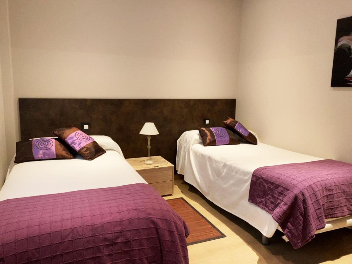 Apartamentos Lorione Olite Dış mekan fotoğraf