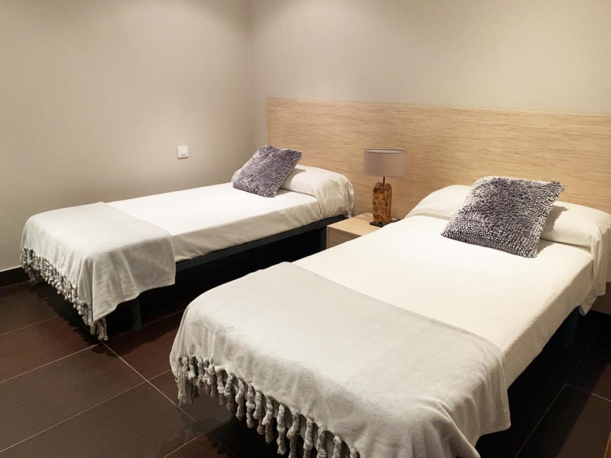Apartamentos Lorione Olite Dış mekan fotoğraf