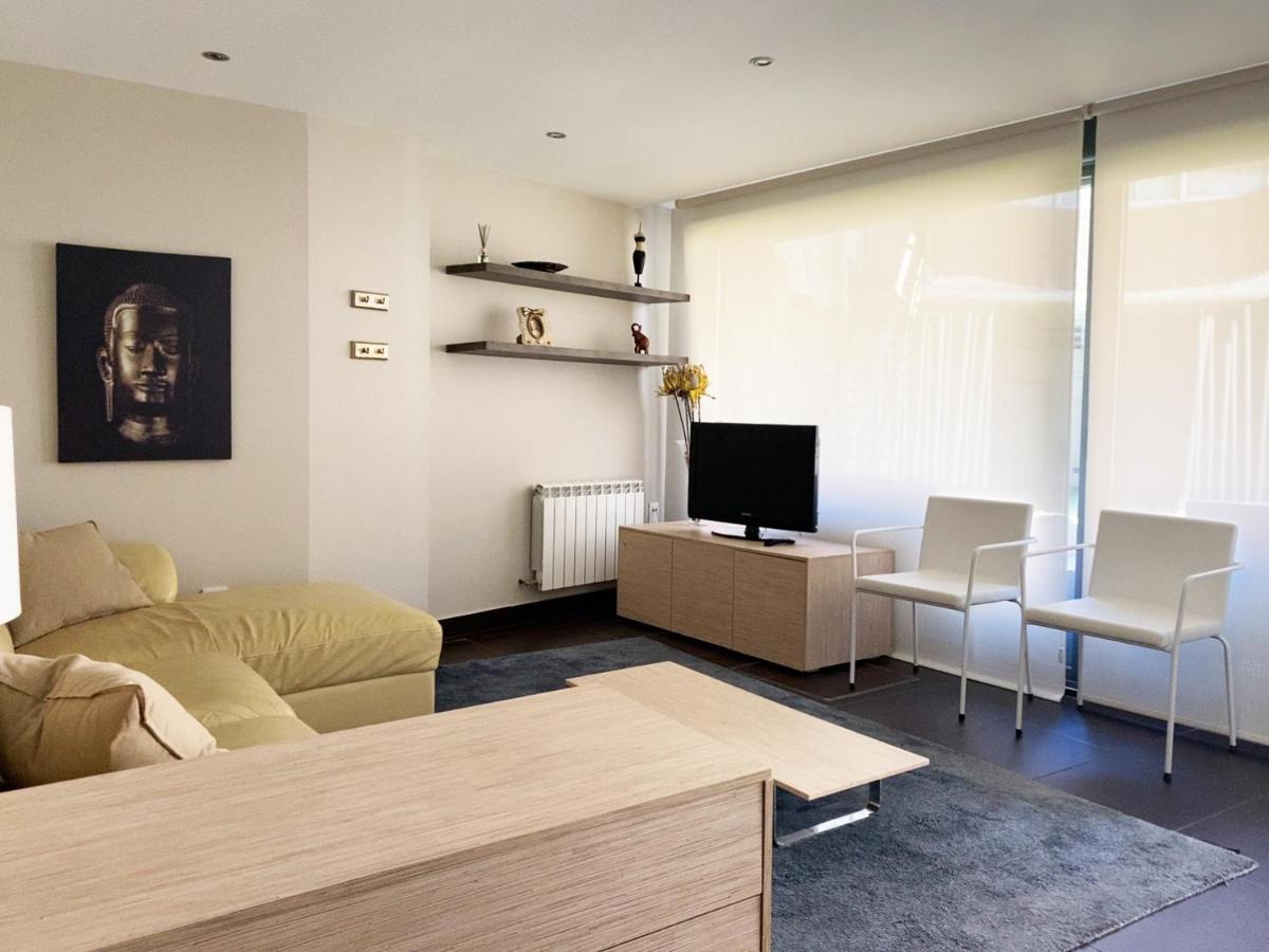 Apartamentos Lorione Olite Dış mekan fotoğraf