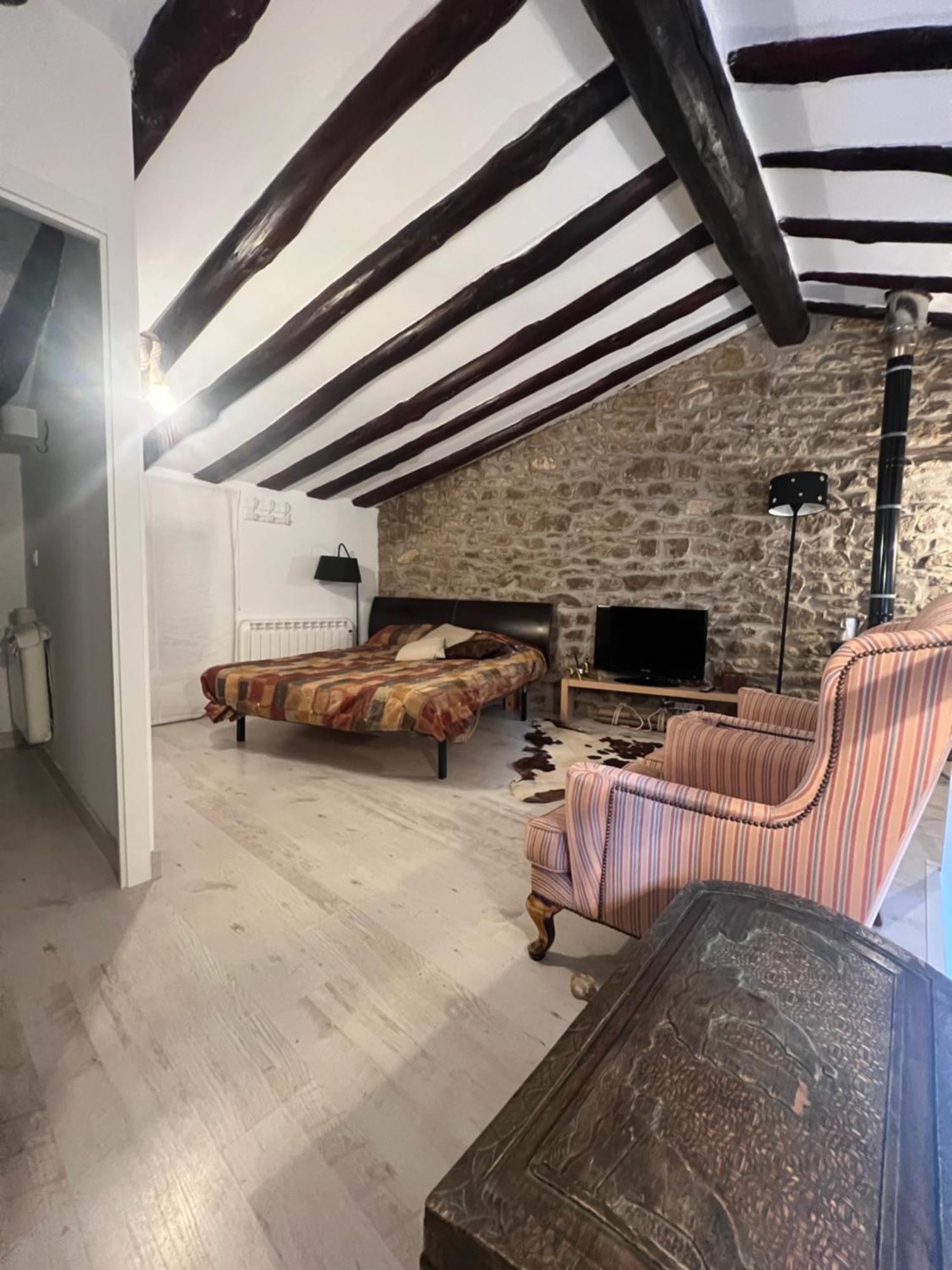 Apartamentos Lorione Olite Dış mekan fotoğraf