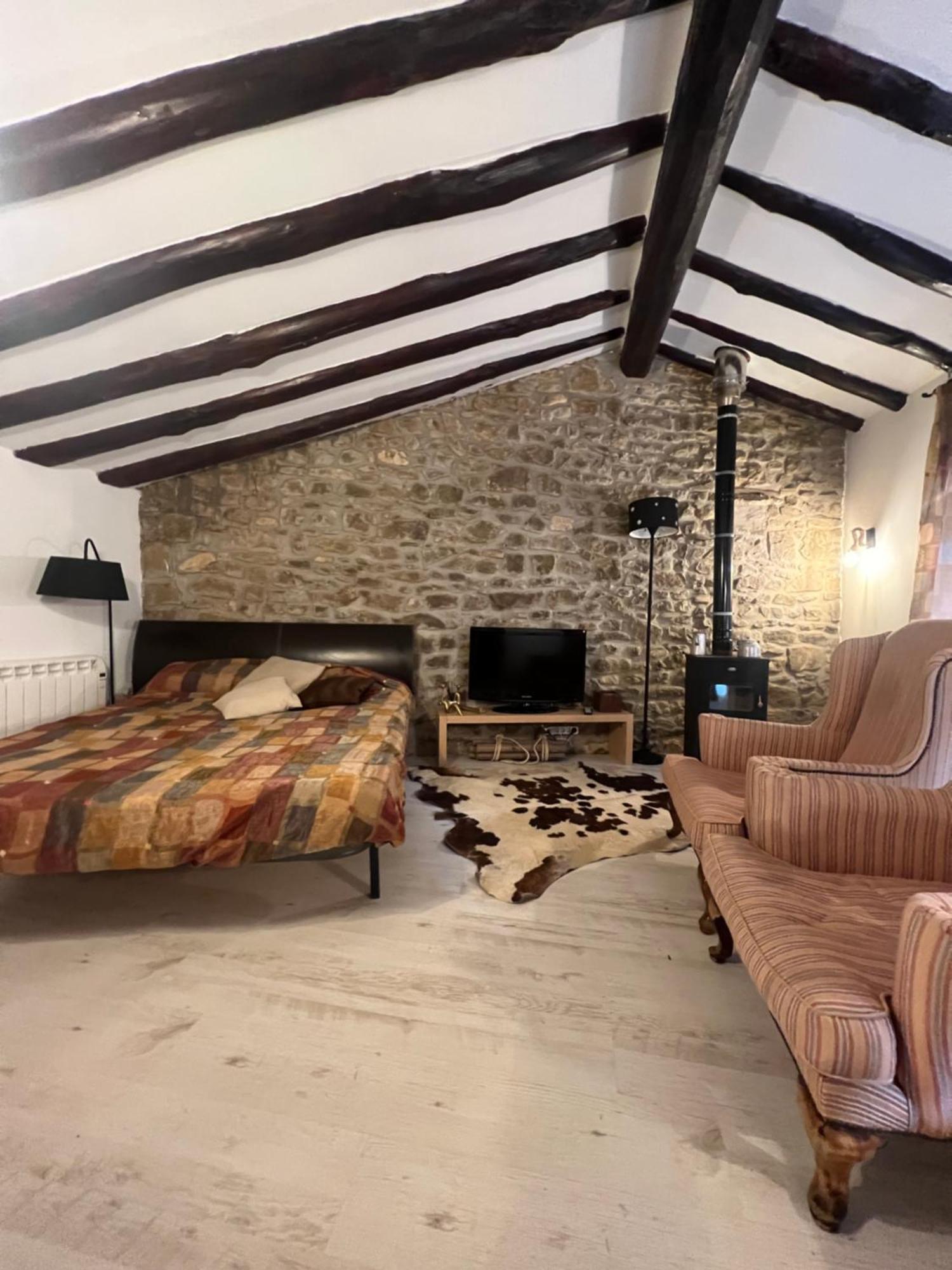 Apartamentos Lorione Olite Dış mekan fotoğraf