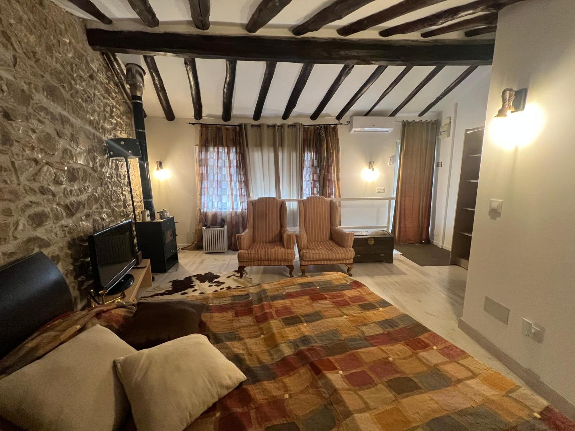 Apartamentos Lorione Olite Dış mekan fotoğraf